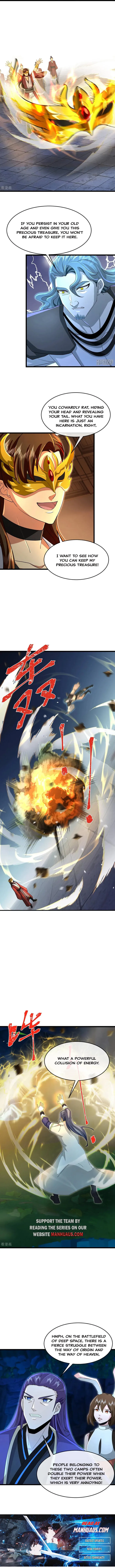 Shenwu Tianzun Chapter 825 5